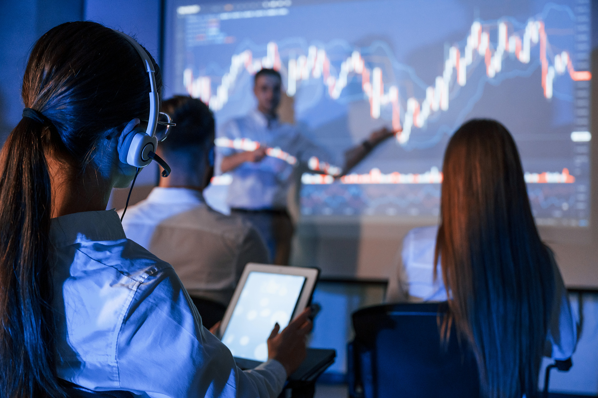 Professional Forex Trading Classes Online in Abu Dhabi